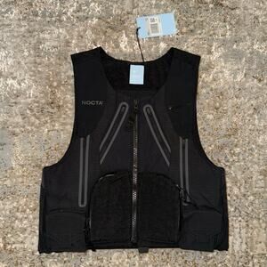Nike x Drake Nocta Tactical Vest Size Adult XS Brand New With Tags